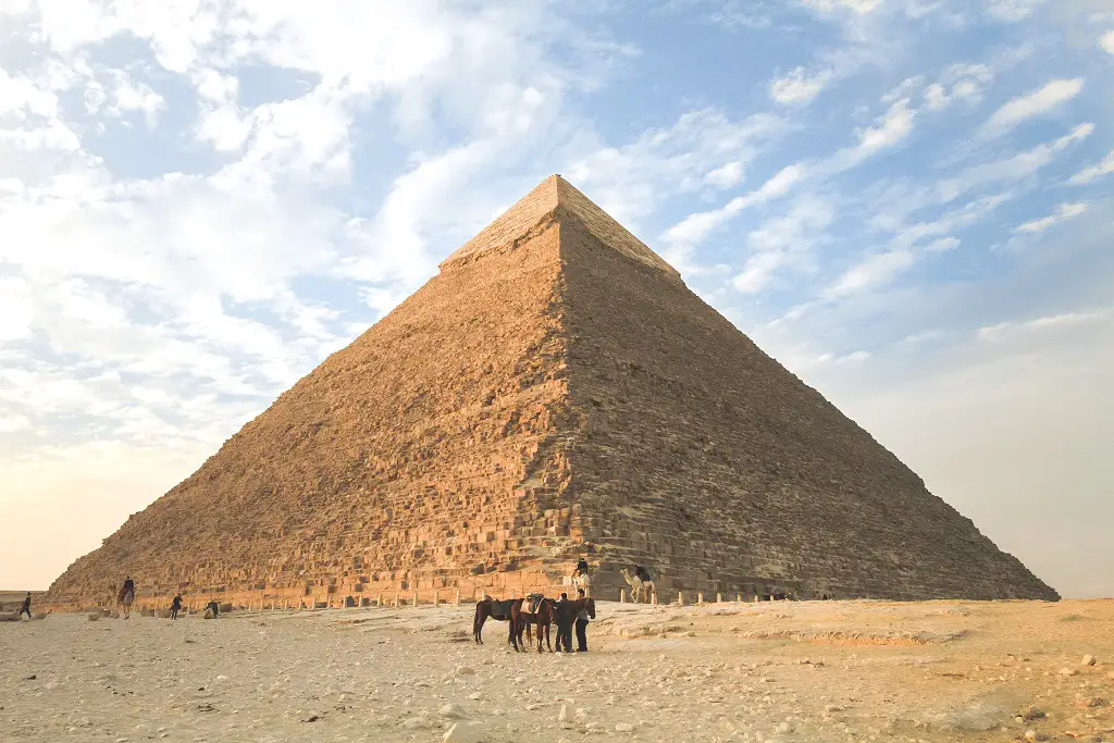 Great pyramid of Giza, Travel, Can a birthday be celebrated in advance?