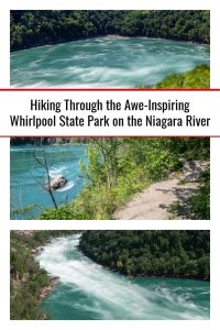 Whirlpool State Parks Natural History in New York