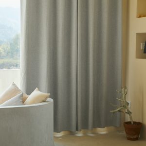 drapes vs curtians long and white curtains in a bathroom