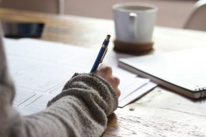 self-care, self-care journaling