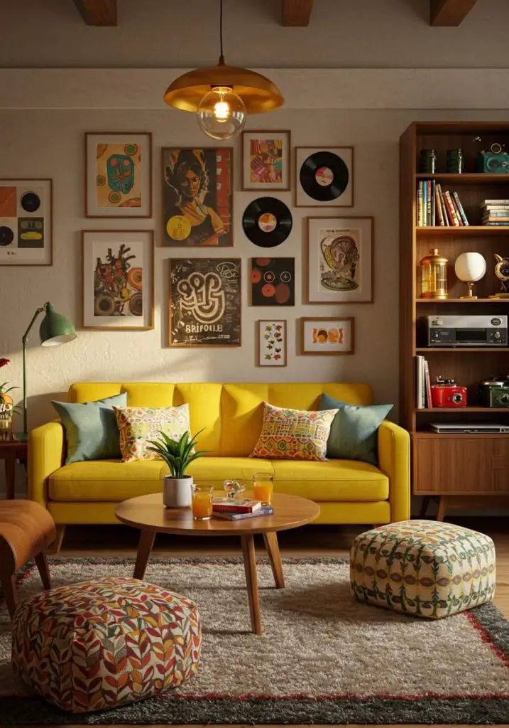 best small living room decor on a budget, small living room decor, living room decor on a budget, small living room decor ideas, living room decor ideas, small loveseat decor ideas, small living room decor bold colors.