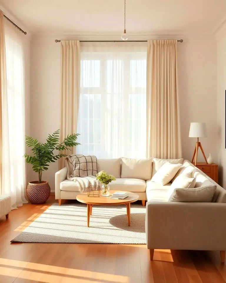 best small living room decor on a budget, small living room decor, living room decor on a budget, small living room decor ideas, living room decor ideas, small loveseat decor ideas, small living room decor bold colors, small living room natural light decor.