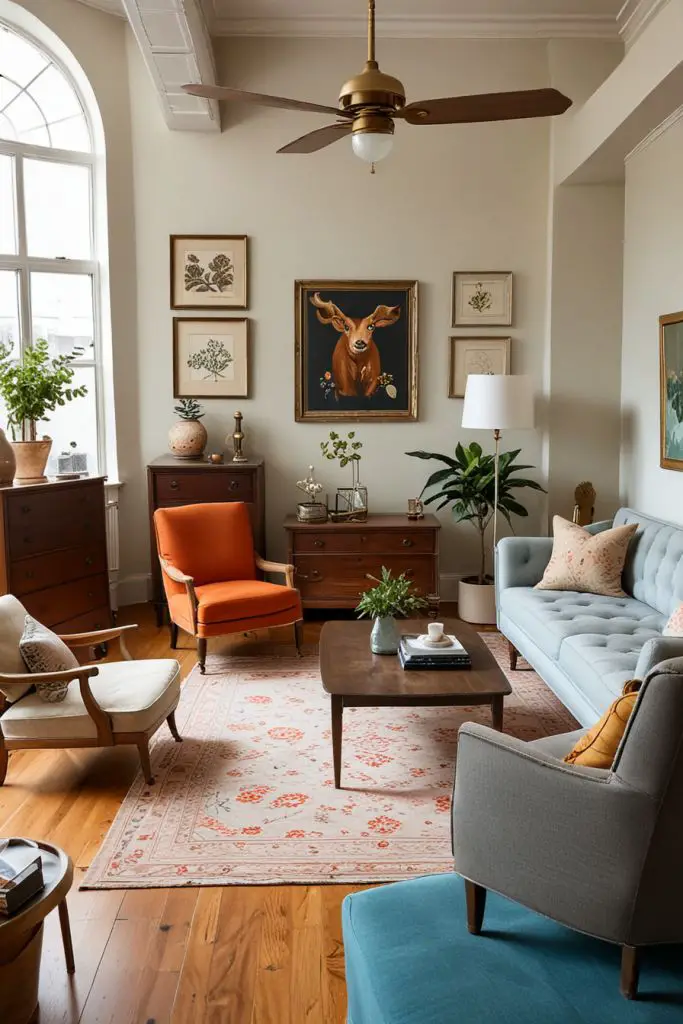 cozy home decor living room ideas, cozy home decor living room, home decor living room ideas, living room decor ideas, cozy lighting living room ideas, family photos living room decor, modern and vintage living room decor.