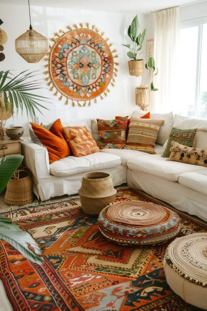 cozy home decor living room ideas, cozy home decor living room, home decor living room ideas, living room decor ideas, cozy lighting living room ideas, family photos living room decor, earth tone living room decor.
