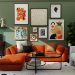 cozy home decor living room ideas, home decor living room ideas, living room styling ideas, small living room decor ideas.