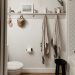 bathroom towel rack ideas, towel rack ideas, towel rack decor ideas, bathroom towel rack baskets, towel rack basket decor in bathroom, bathroom basket rack ideas, bathroom hand towel decor ideas, handtowel decor ideas for bathroom, By Paige Nicole bathroom towel rack ideas.