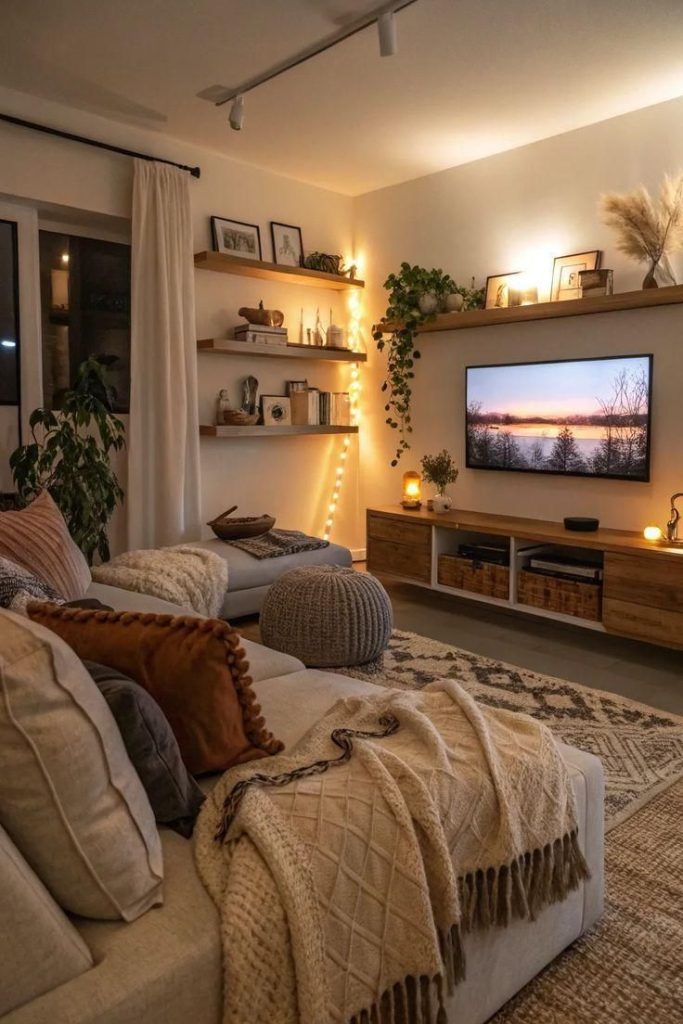 fall bedroom ideas, bedroom ideas you will love, bedroom decor ideas on a budget. 